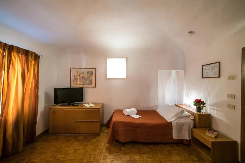 Hotel La Vecchia Cartiera - Chambres