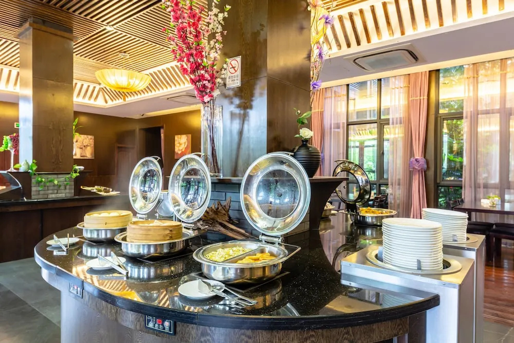 Hejing Zemeixuan Boutique Hotel - Général