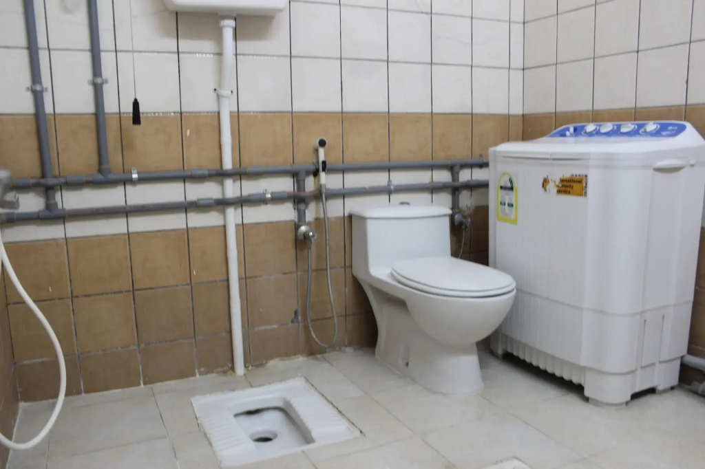 Al Eairy Furnished Apartments Al Baha 2 - фото 8