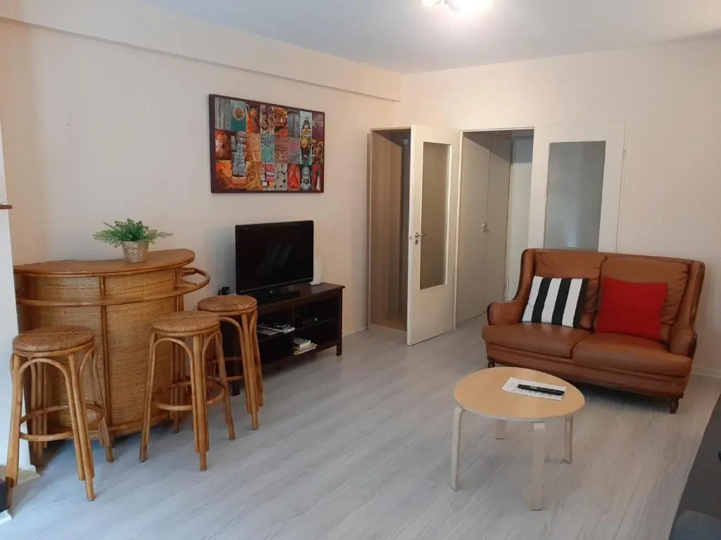 Chez Esmara et Philippe - Chambres