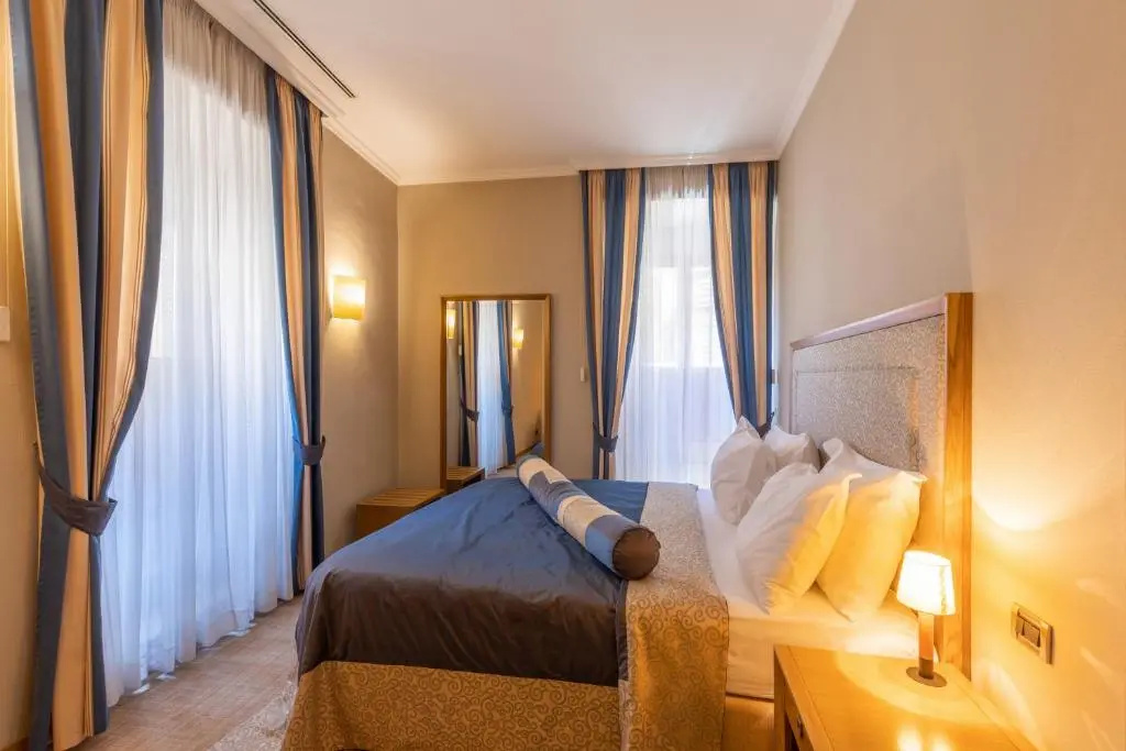 Hotel Vardar Kotor - Chambres
