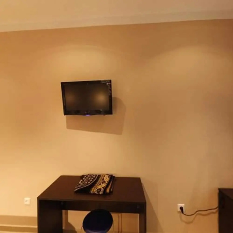 Standard Triple room with balcony