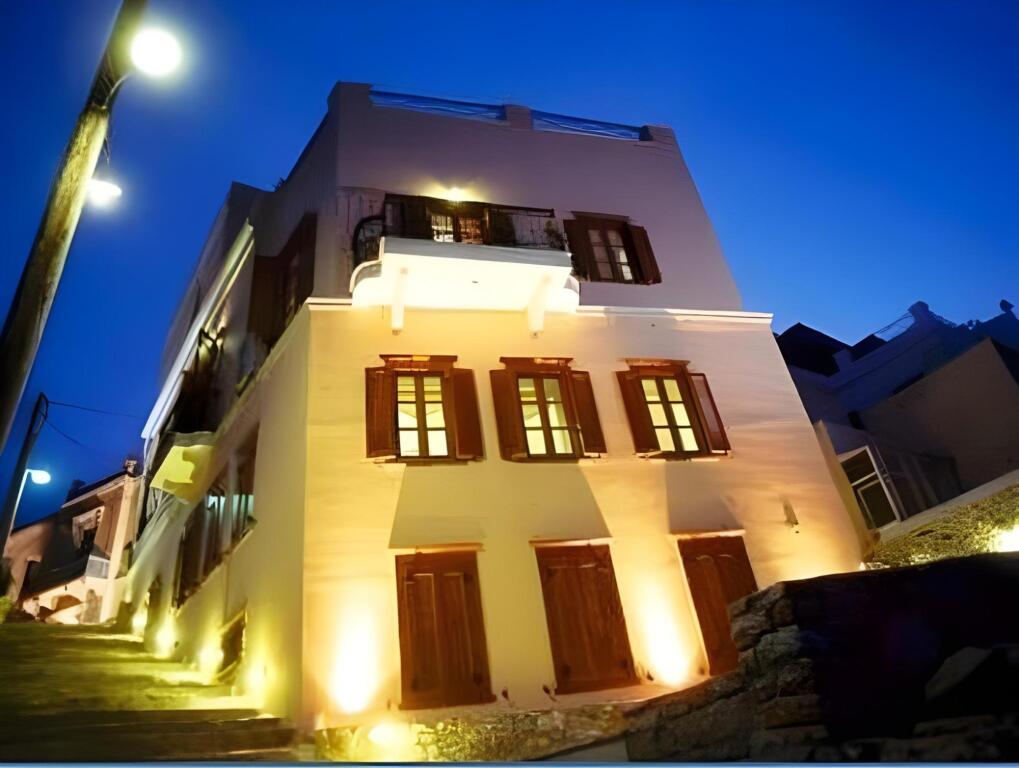 Arion Boutique Hotel