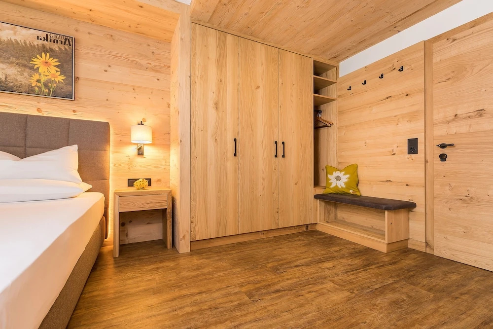 Hotel Augarten - Chambres