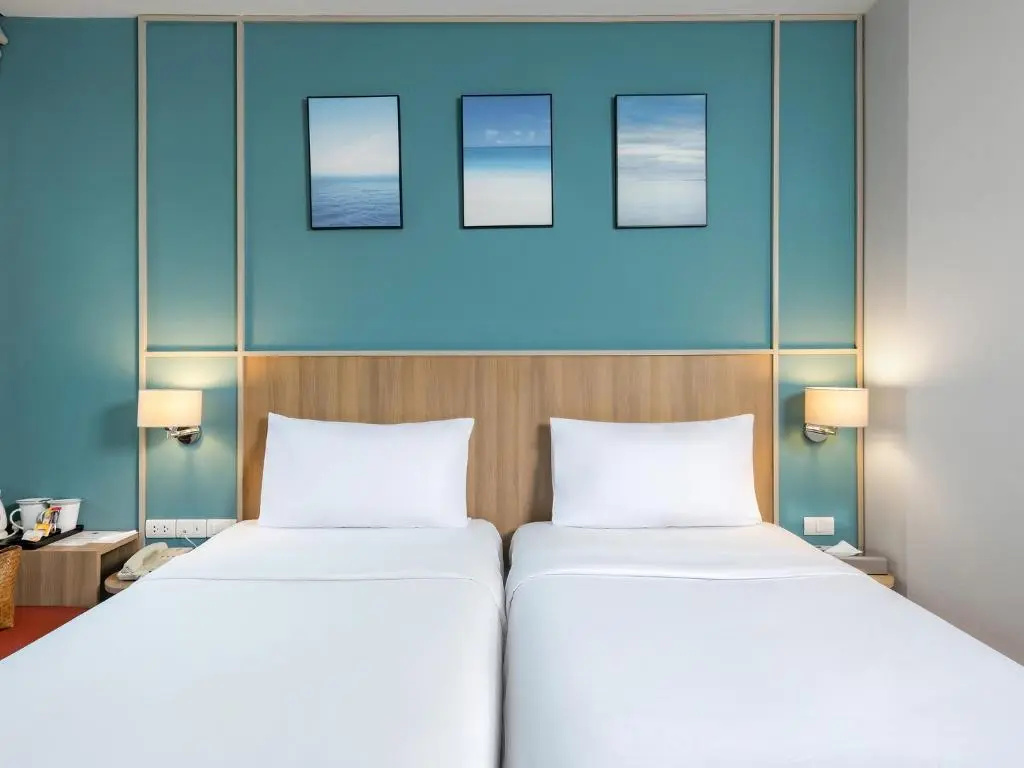 ibis Samui Bophut - Chambres