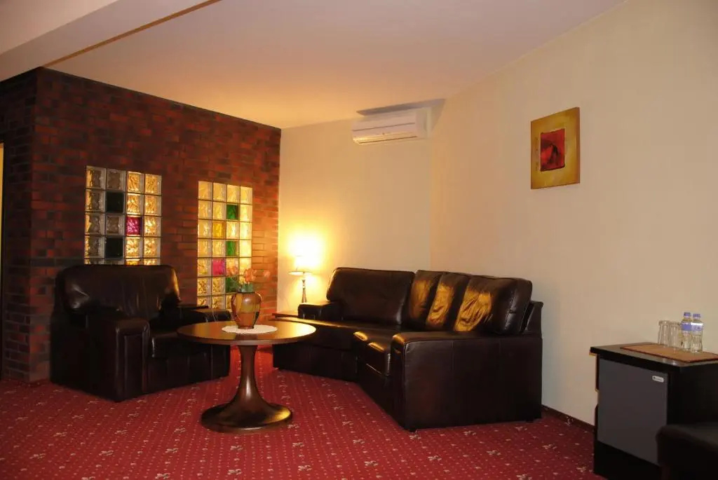 Amadeus Hotel Zielona Góra - Chambres