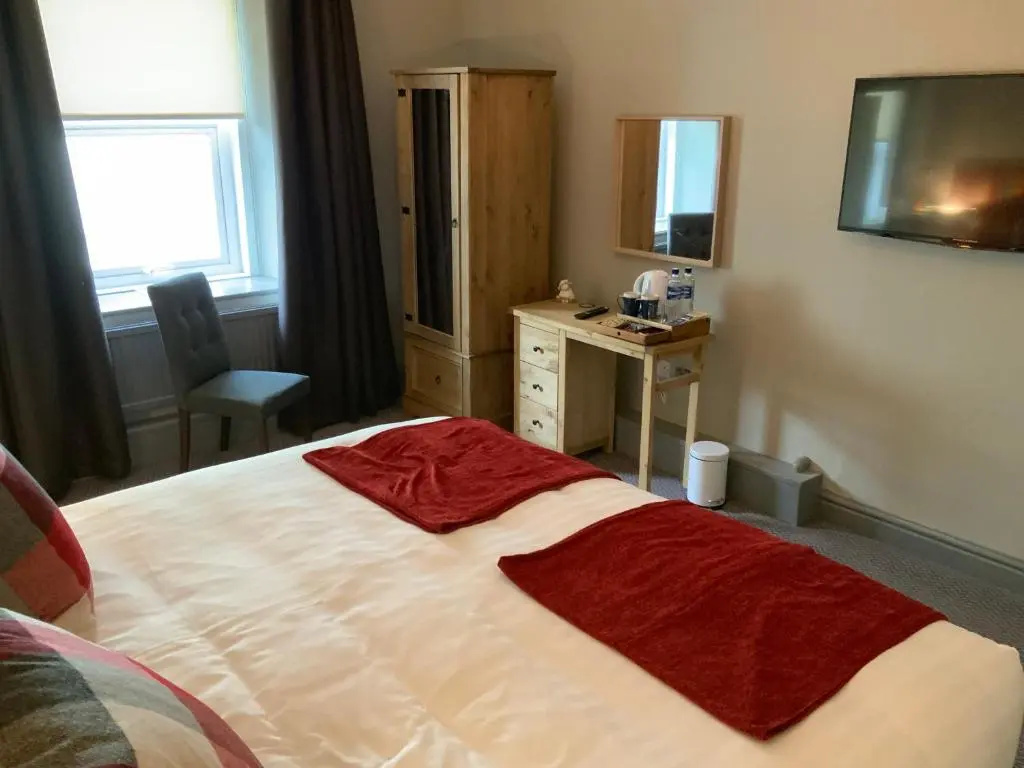 Standard Double room (full double bed)