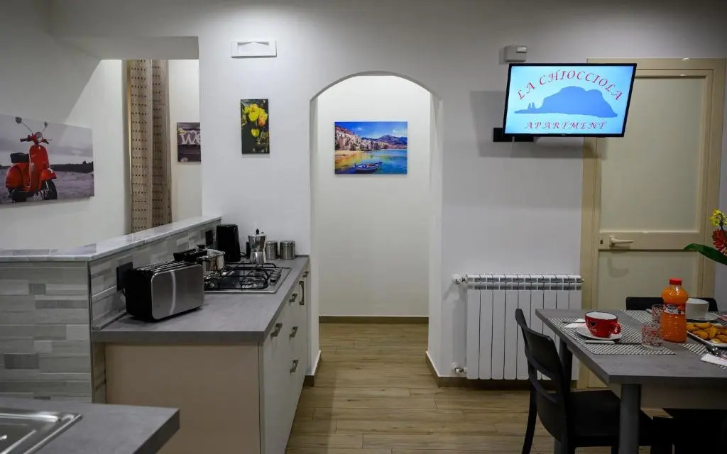 La Chiocciola Apartment