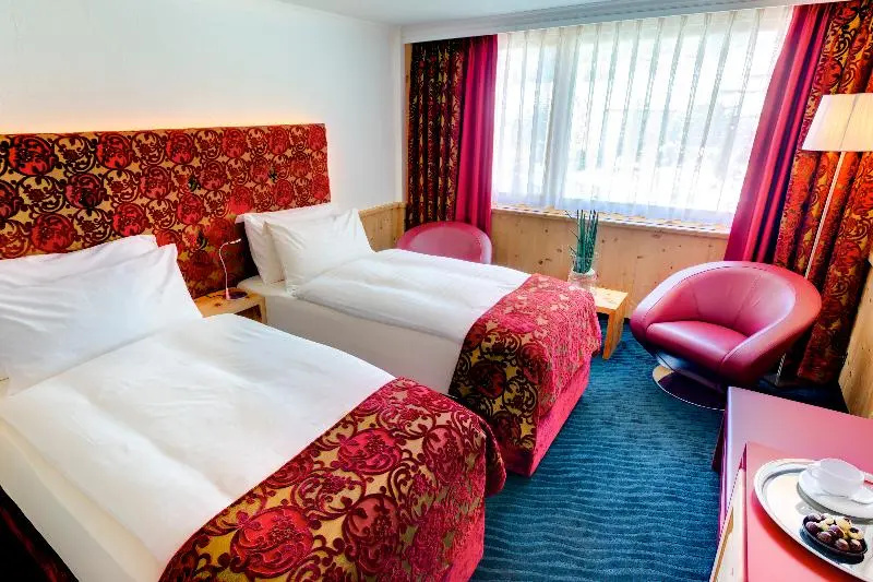 Hotel San Gian - Chambres
