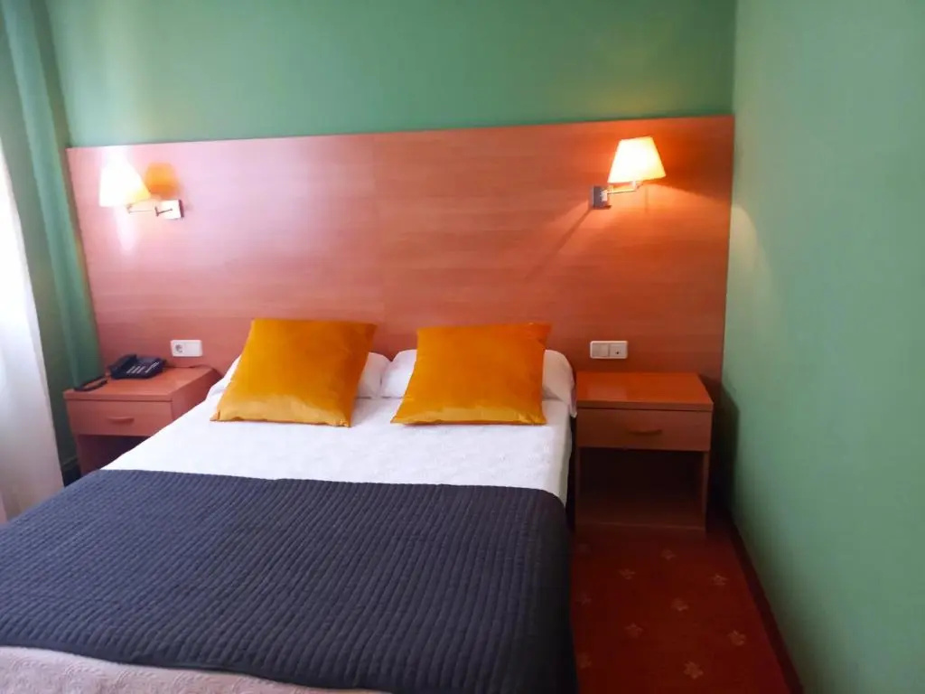 Hotel San Millan - Chambres