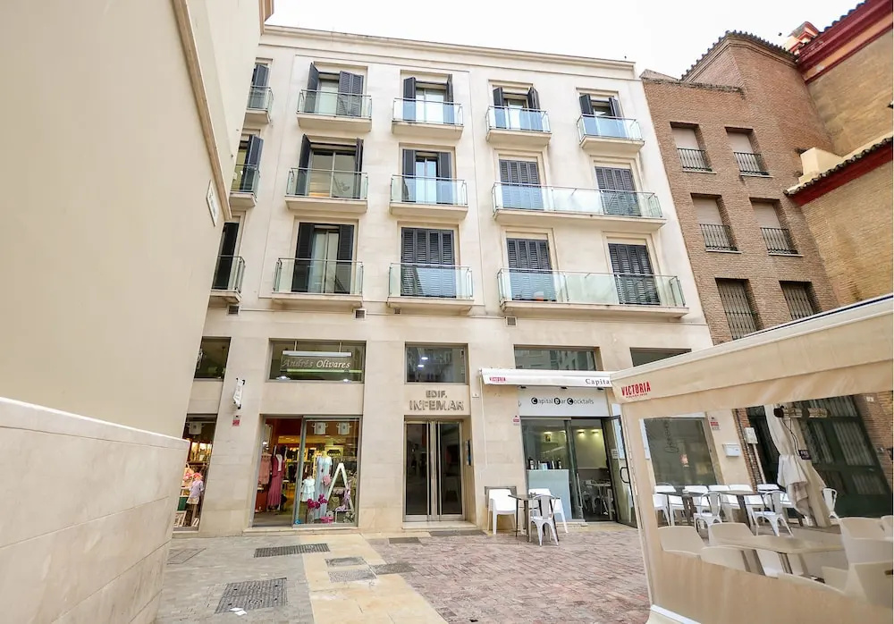 Sitito Plaza Flores Apartment