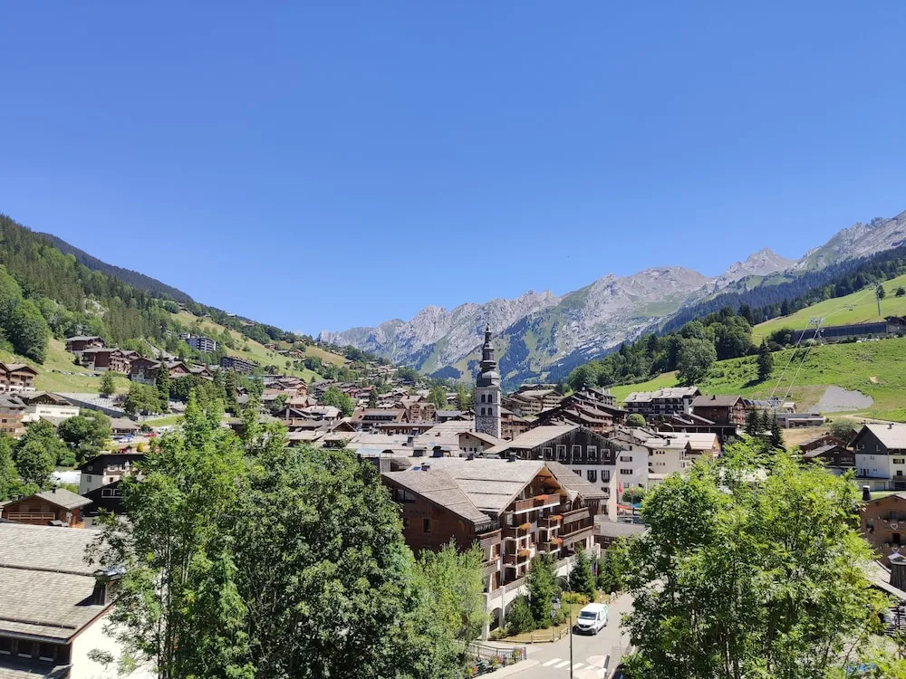 Alpen Roc - Chambres