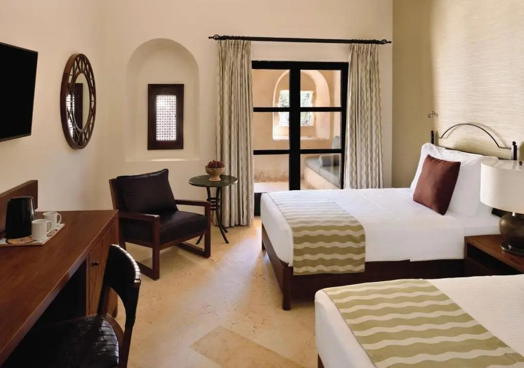 Mövenpick Resort & Spa Dead Sea - Chambres