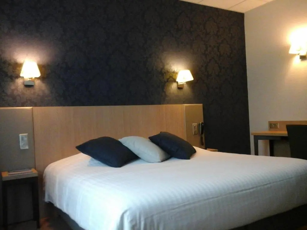 Hotel Carmin - Chambres
