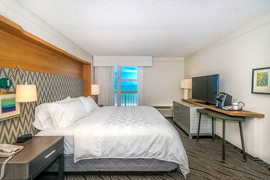 Holiday Inn Resort Oceanfront at Surfside Beach by IHG - Chambres