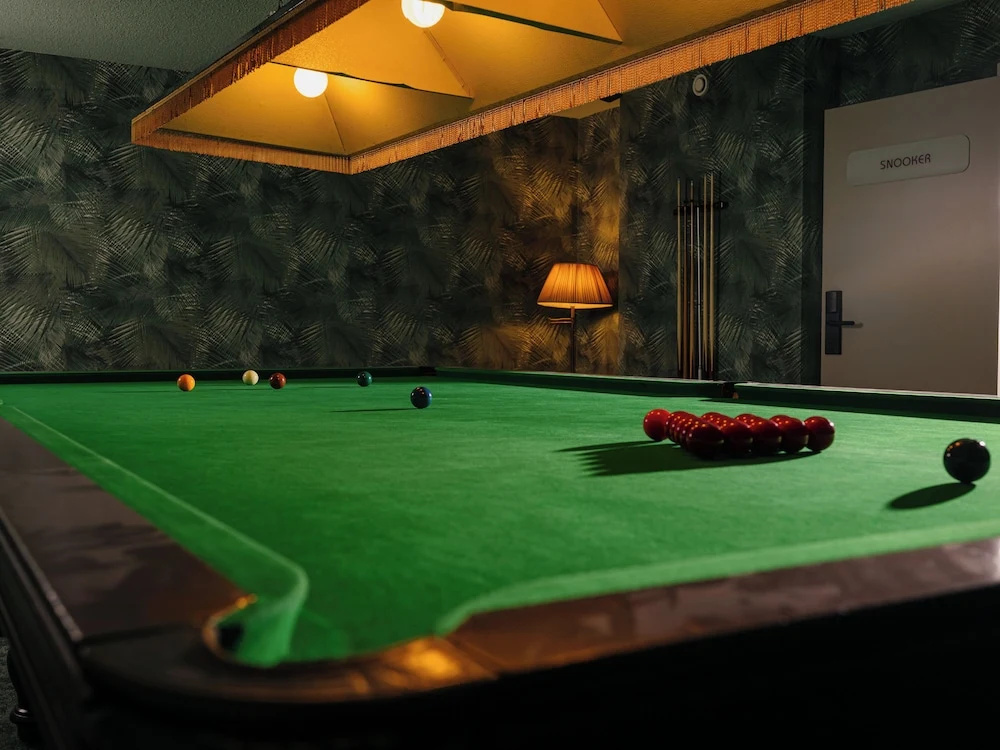 Stiemerheide - The Urban Hotel & Golf Retreat - Général