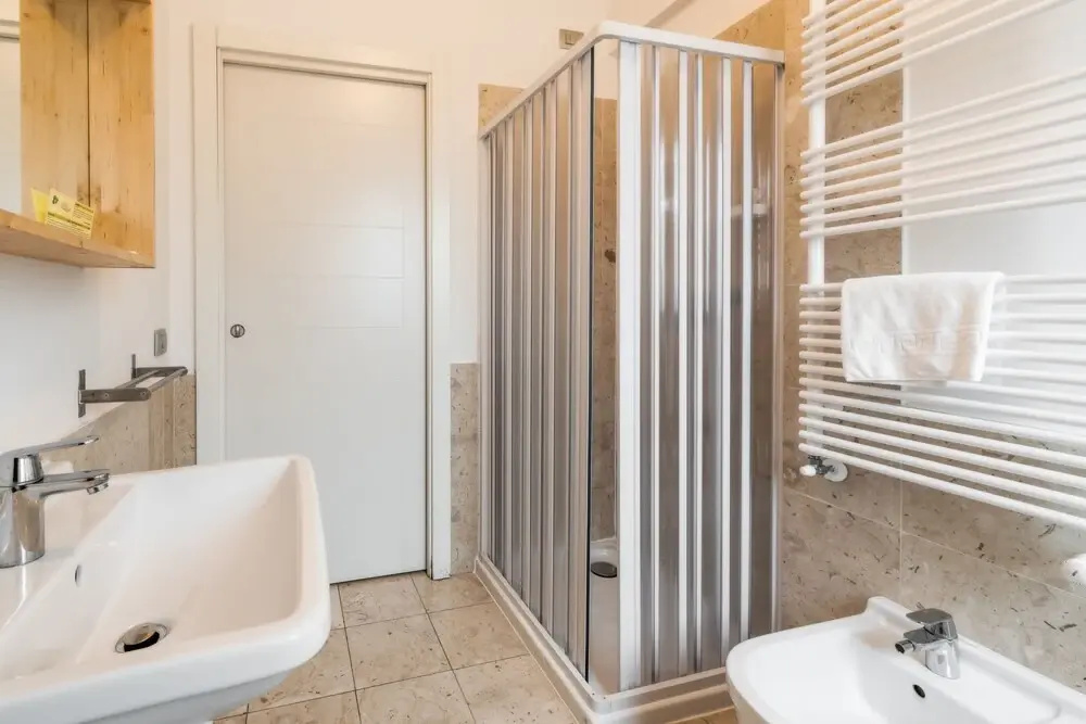 Comfort Double room (full double bed)