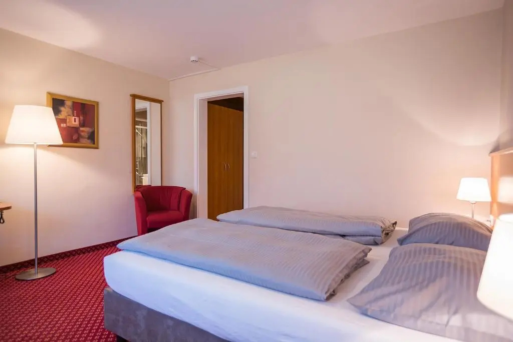 Hotel Friedenseiche - Chambres