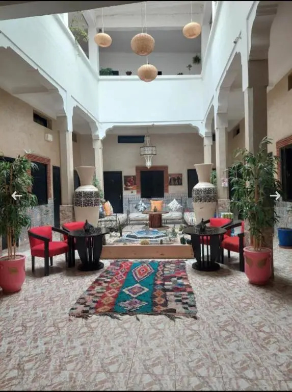 Riad Hotel El Kennaria - Chambres