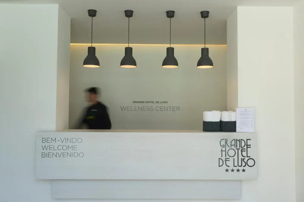 Grande Hotel de Luso - Général