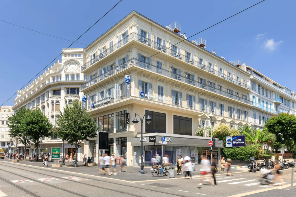 Best Western Lakmi hotel — фото