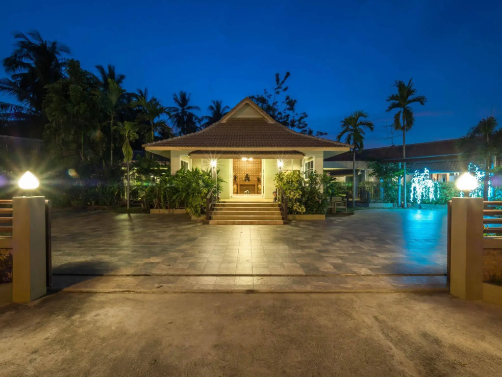 Baan Sanfan Amphawa - Général