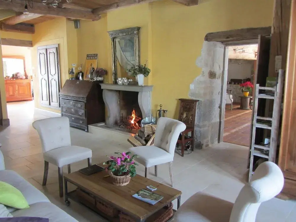 Voir la photo 2 — Le Relais des Deux Tours