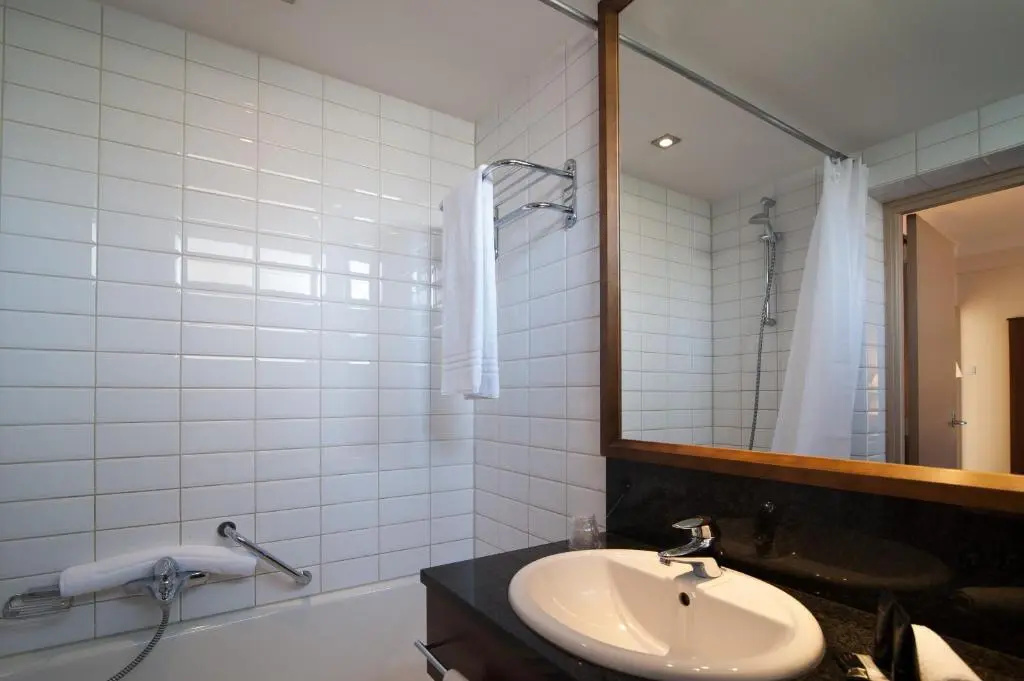 Bilderberg Parkhotel Rotterdam - Chambres