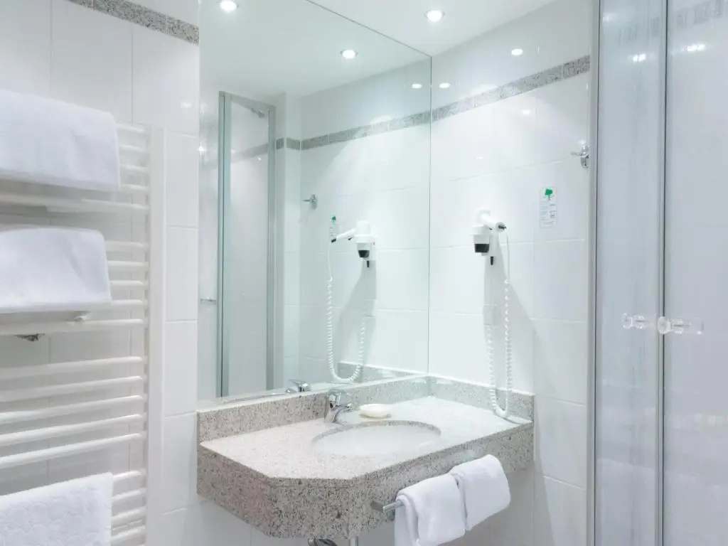 Inselhotel Bruns - Chambres