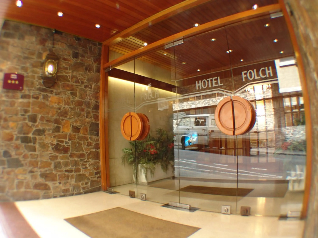 Hotel Folch - фото 2
