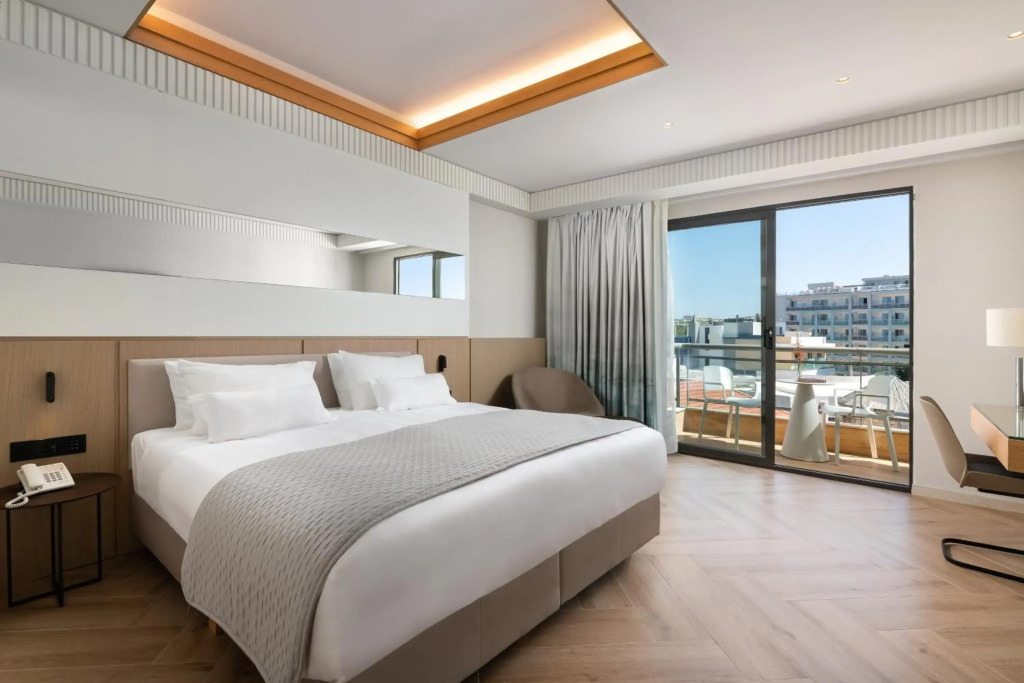 Hotel Mediterranean - Général