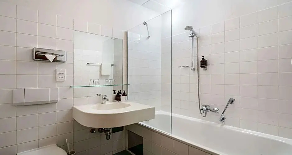 Best Western Hotel Moran - Chambres