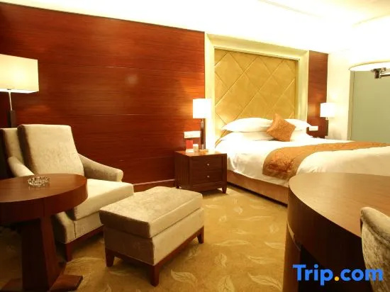 Executive Double room (full double bed)