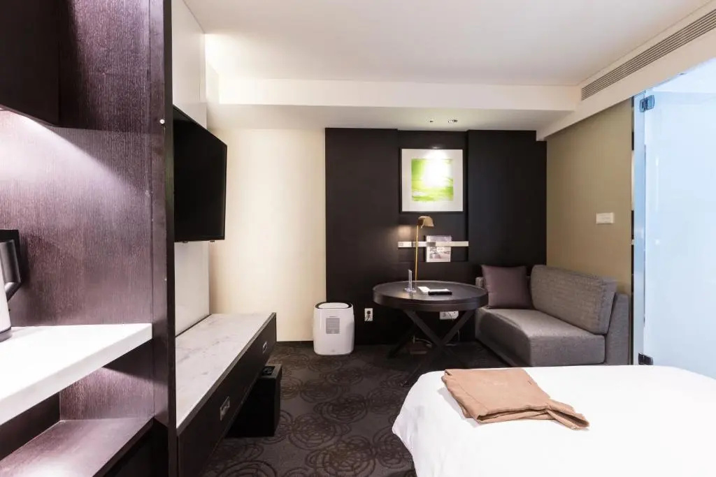 Solaria Nishitetsu Hotel Seoul Myeongdong - Chambres