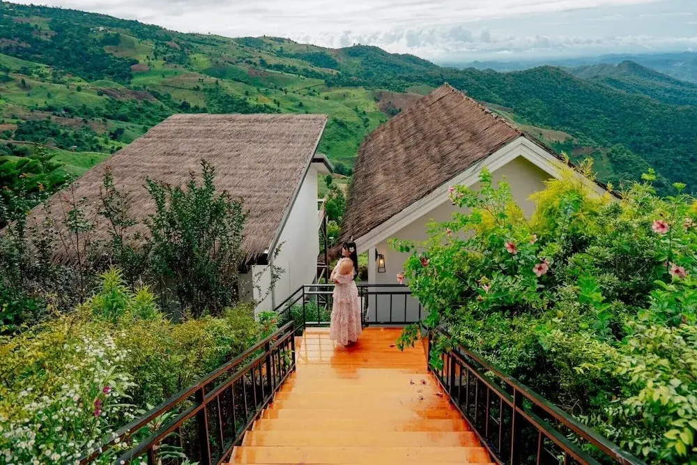Baan Rai good view cafe&Resort
