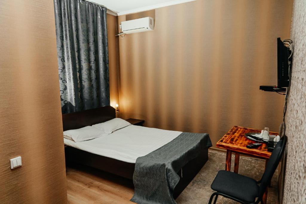Двухместный номер Deluxe двуспальная кровать в Mini Hotel VIP