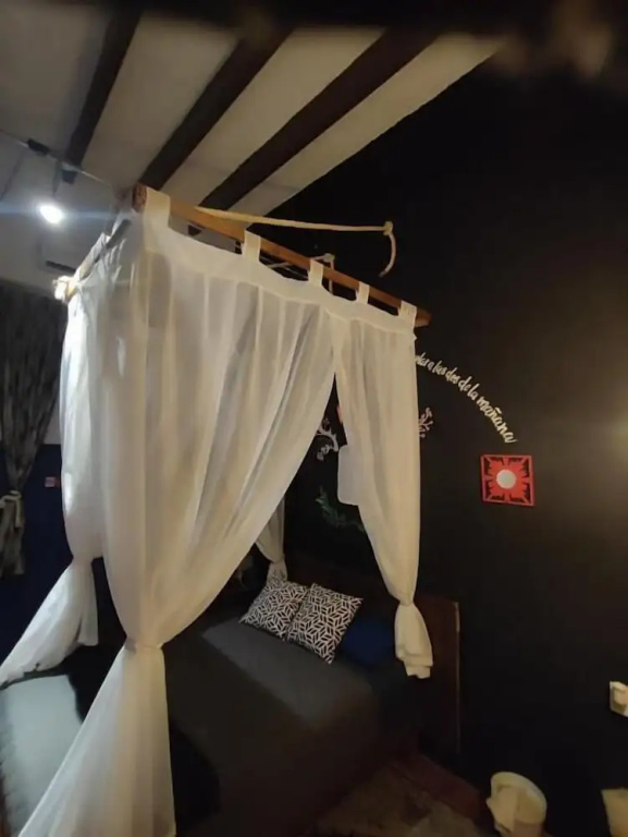Standard Double room with balcony full double bed