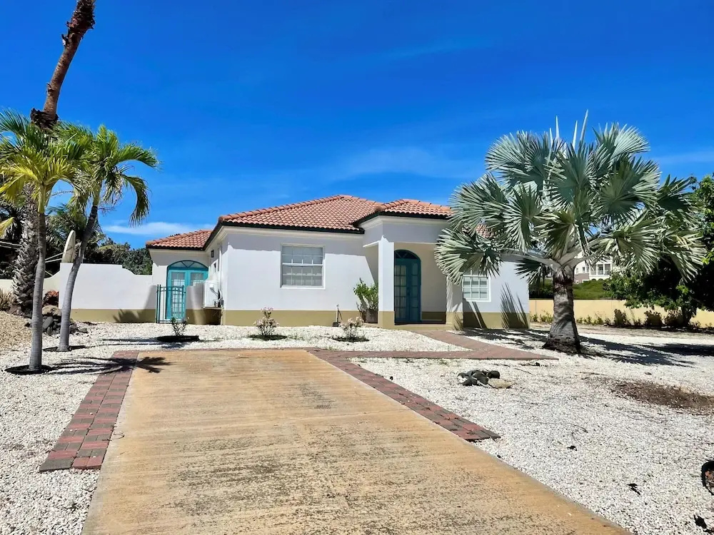 Tierra del Sol Beach Home