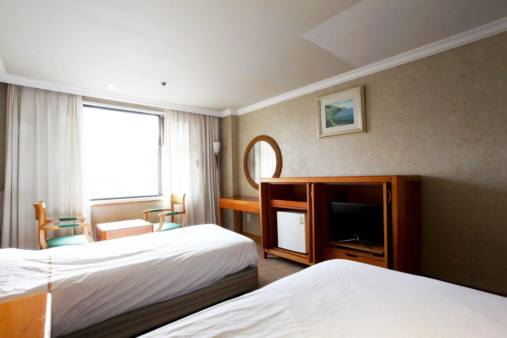 Royal Hotel Jeju - Général