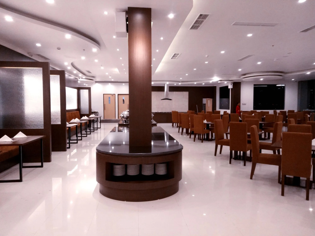 Hotel Santika Luwuk - Sulawesi Tengah - CHSE Certified: фото 3