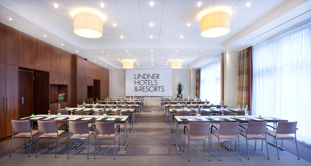 Lindner Hotel Hamburg Am Michel, part of JdV by Hyatt - Général