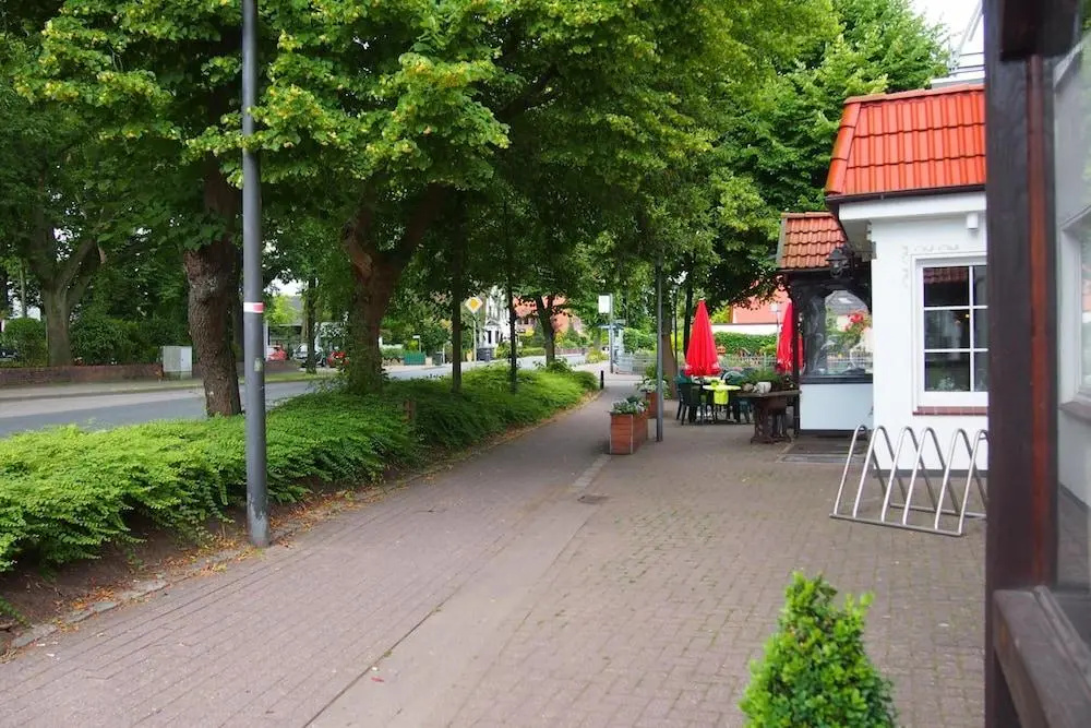 Hotel Landhaus Wesermarsch - Général