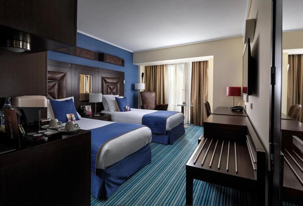 Crowne Plaza Athens City Centre by IHG