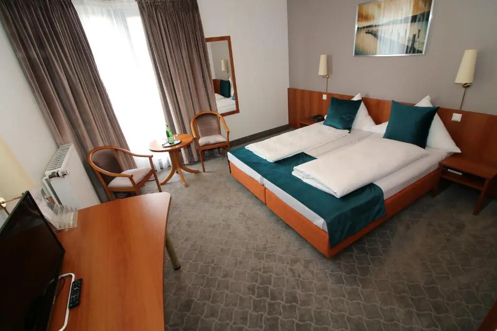 Concorde Hotel Ascot - Chambres