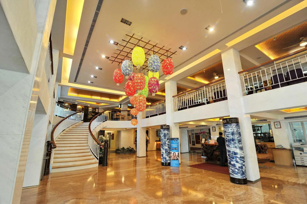 Art Spa Hotel - Général