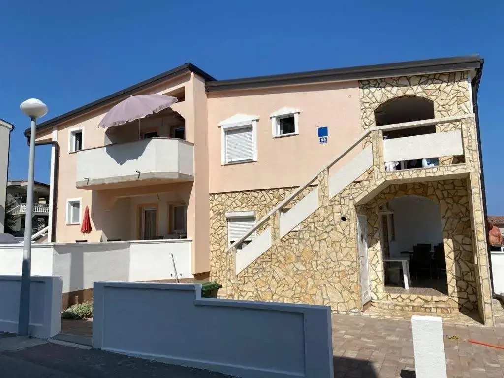 Apartmani Darija