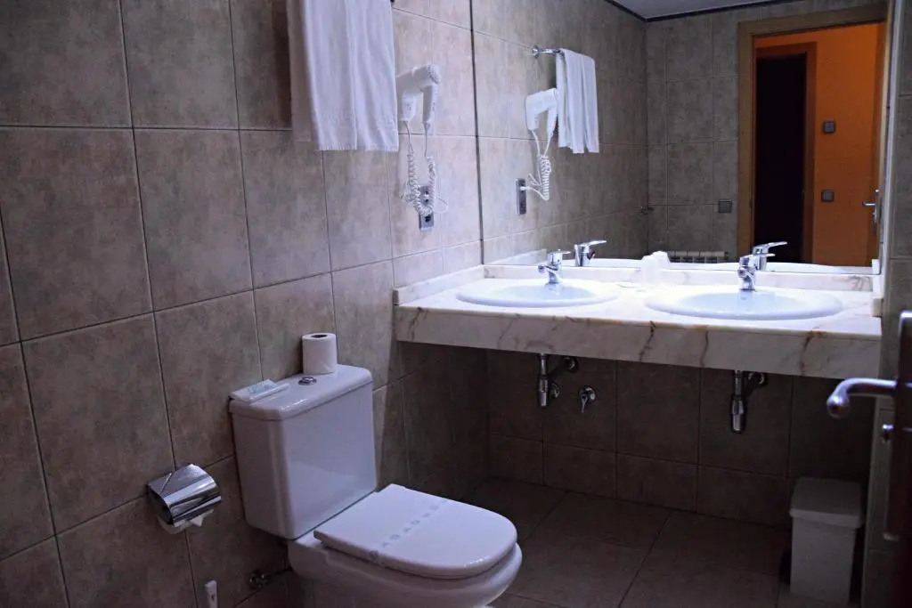 Hotel Segle XX - Chambres