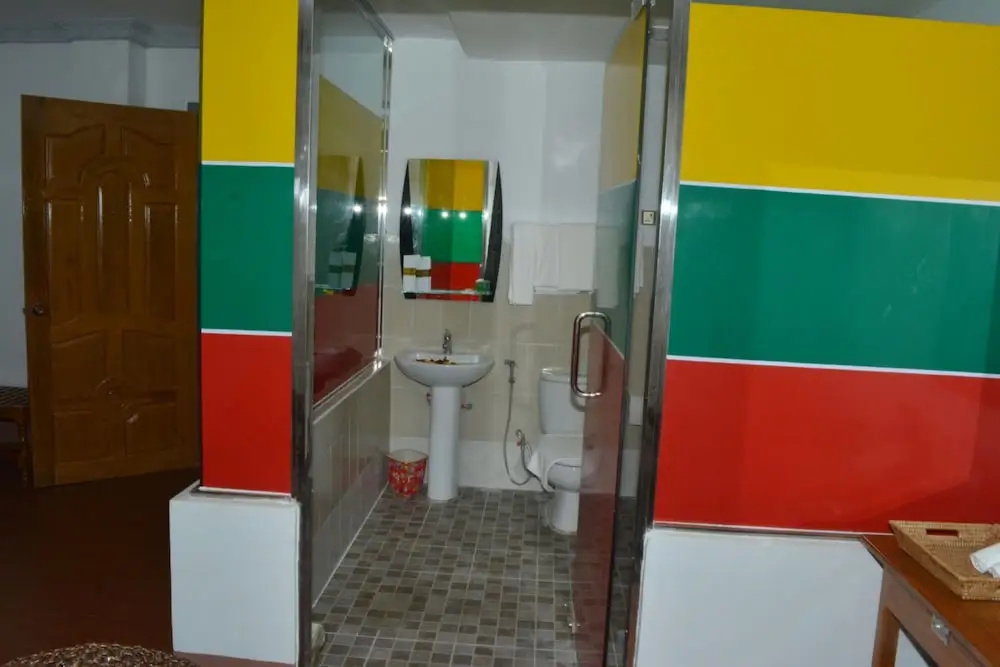Hotel Myat Nan Taw - Chambres