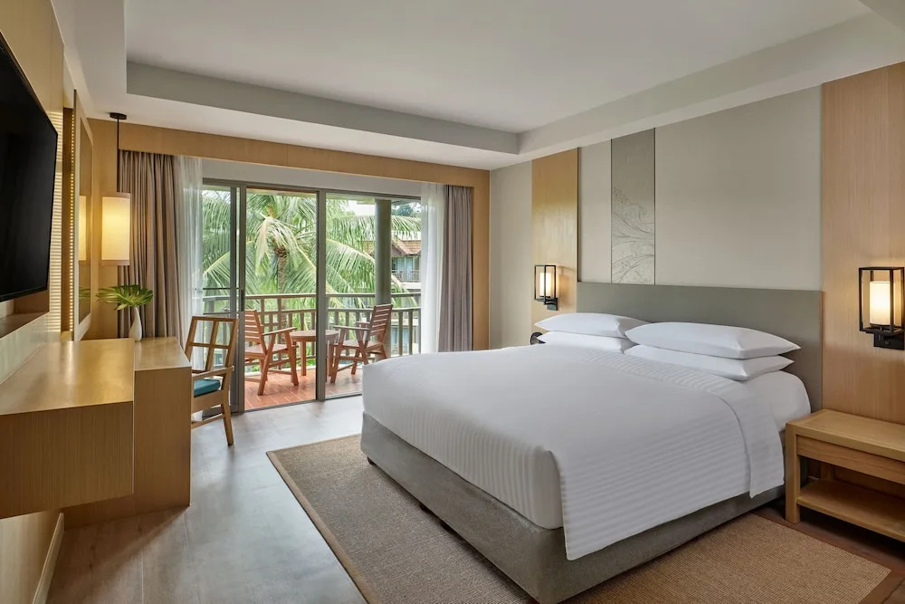 Phuket Marriott Resort & Spa, Merlin Beach - Chambres