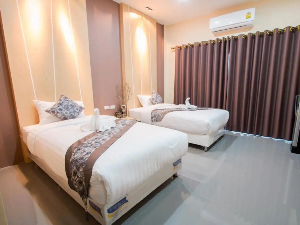 The Tide Resort - Chambres